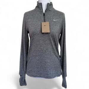 NWT Nike Dri-Fit 1/4 zip pullover